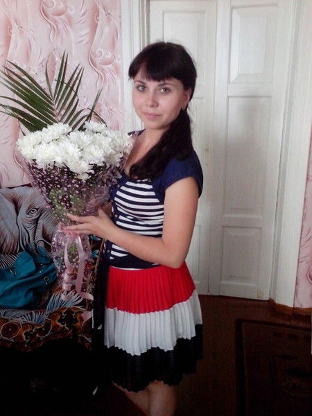 Ирина Куколева