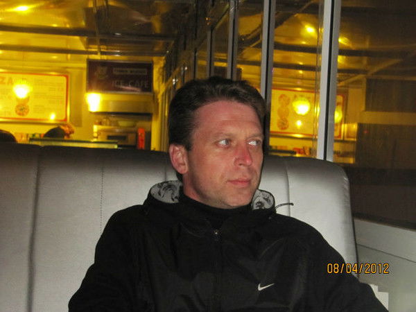 Сергей Григоренко