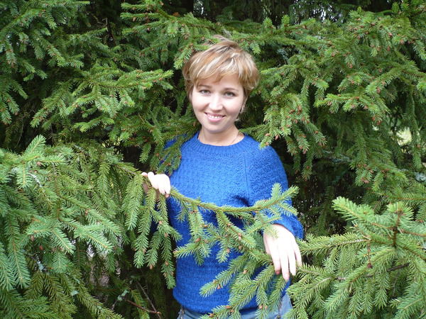 Марина Иккишина