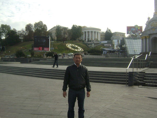 Искак Урисбаев