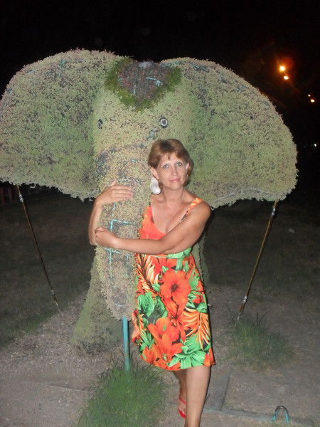 Галина Скрябина