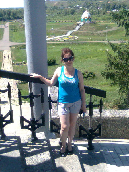 Лола Гизатулина