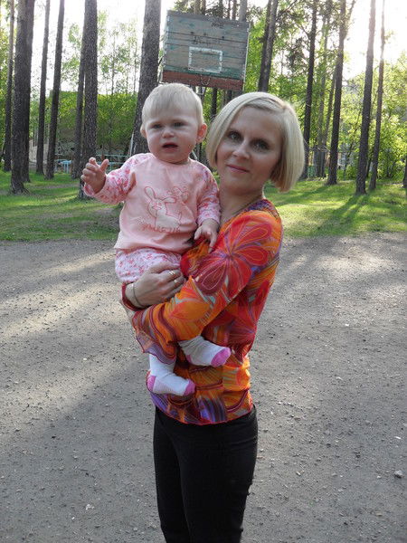 Ольга Воробьева