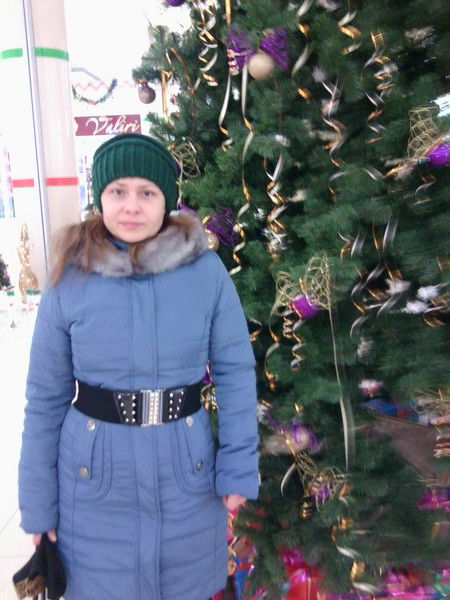 Ольга Койнова