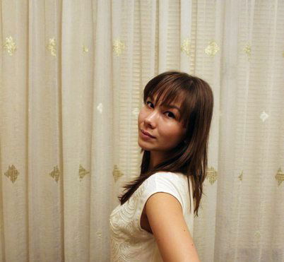 Надя Петрова