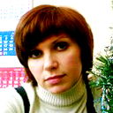 Наталия Рыжкина