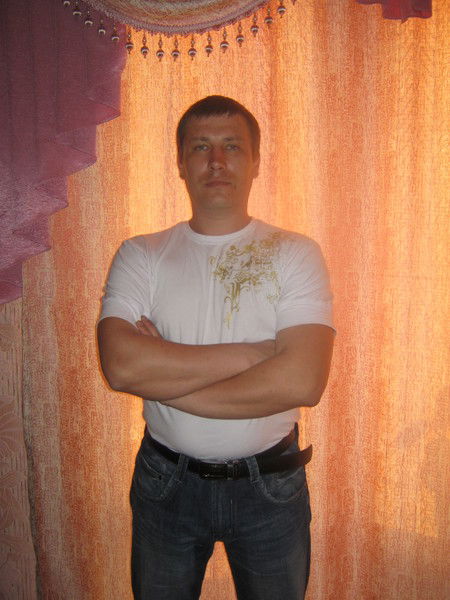 Сергей Шубинцев