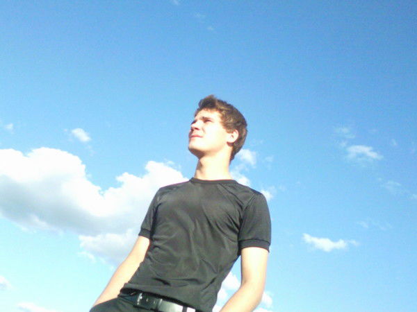 Уличный Поэт