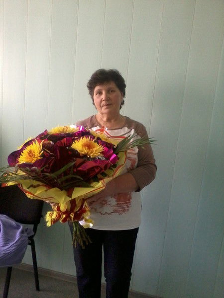 Людмила Щербакова