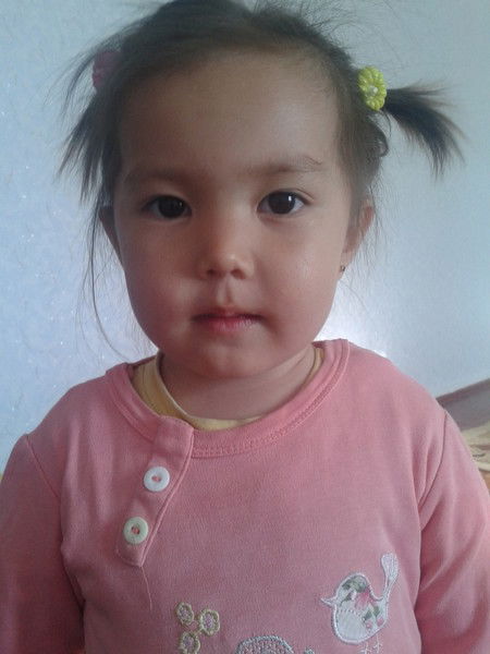 Дария Нурмуханбетова