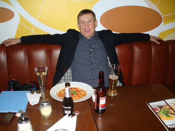 Михаил Коробков