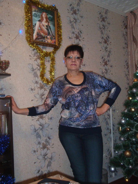 Неля Новикова(Крюкова)