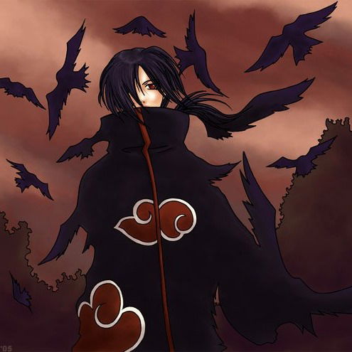 Итачи Учиха