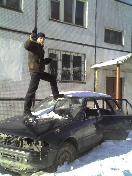 Матвей Ерошенко