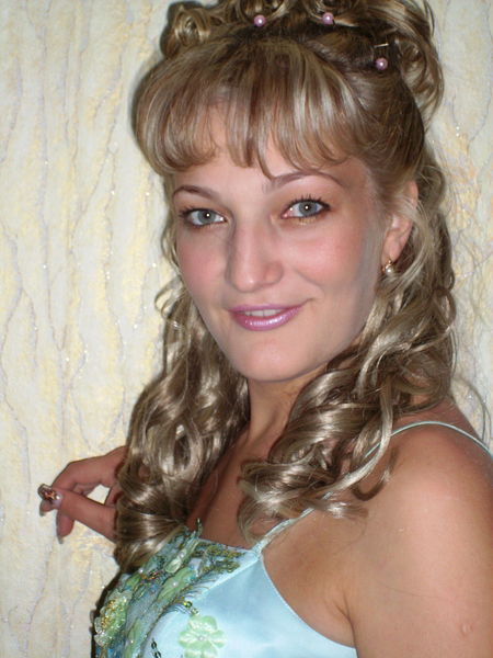 Олеся Болотова