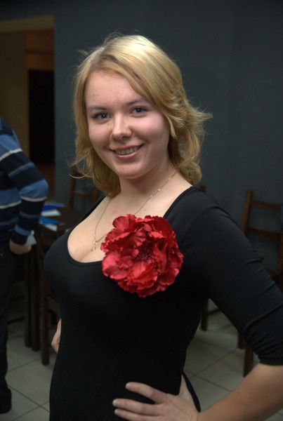 Люция Гостева