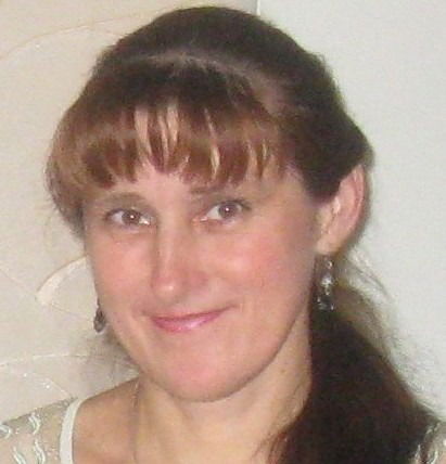 Пашковская Ирина