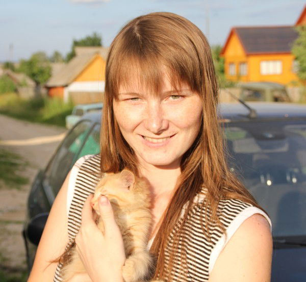 Лариса Гусева