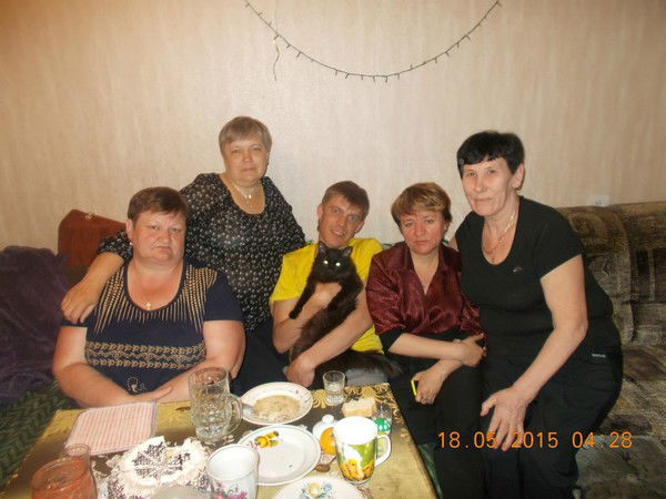 Людмила Кантюкова