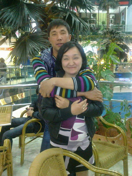 Гульшат Туменбаева