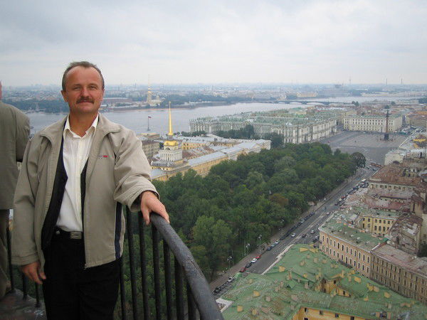 Михаил Гуськов