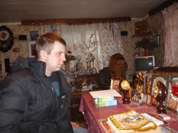 Иван Охломенко