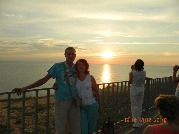 Нина И Алексей Винокуровы