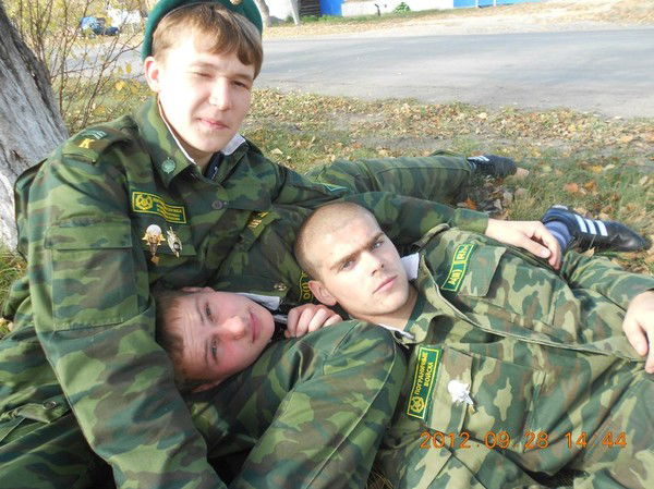 Николай Богатырев