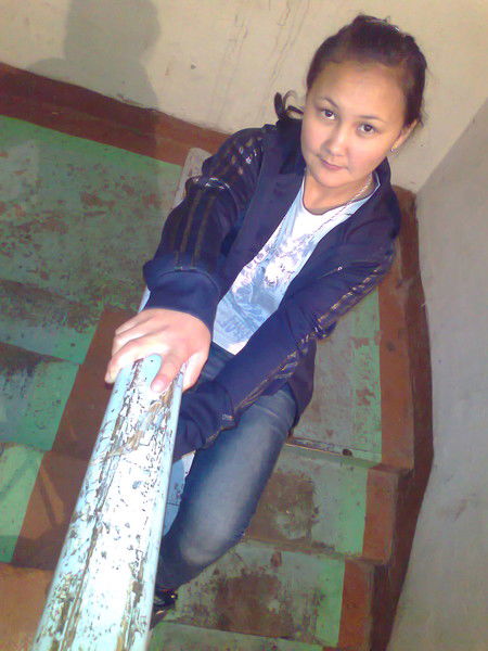 Мадина Дабарова