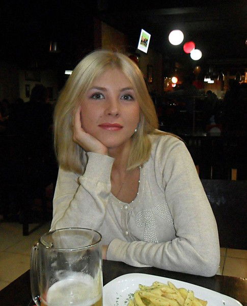 Мария Тюменцева