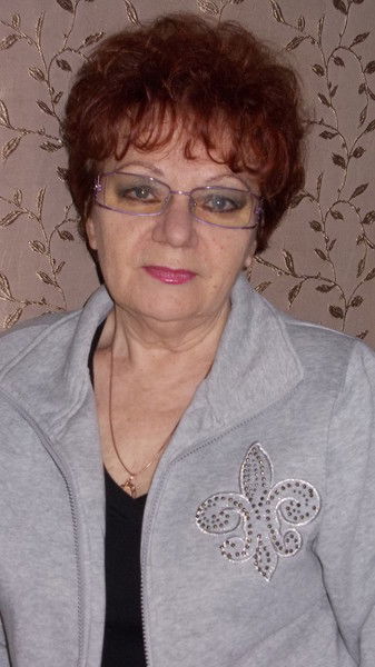 Светлана Сахнова