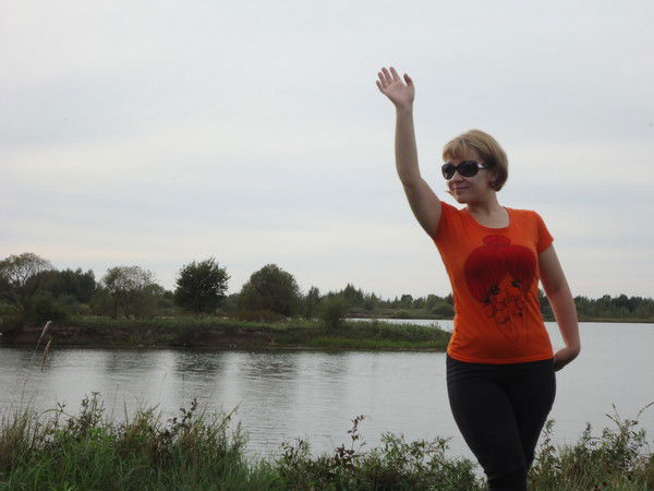 Ольга Константинова