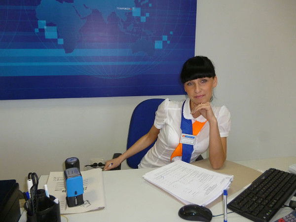 Наталья Игнатенко