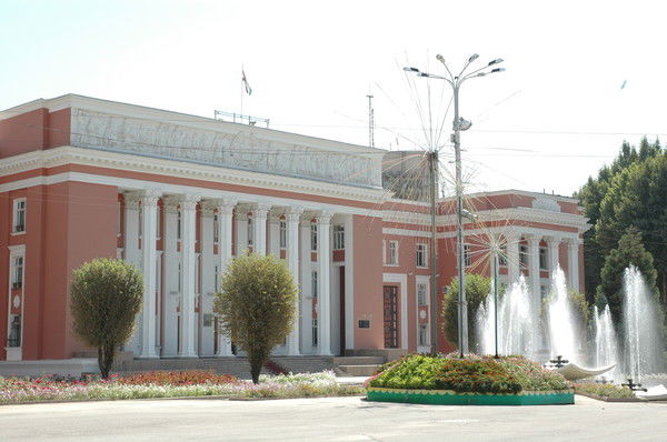 Мавлуда Шоева