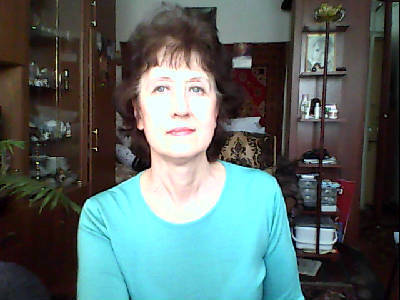 Нина Бажанова