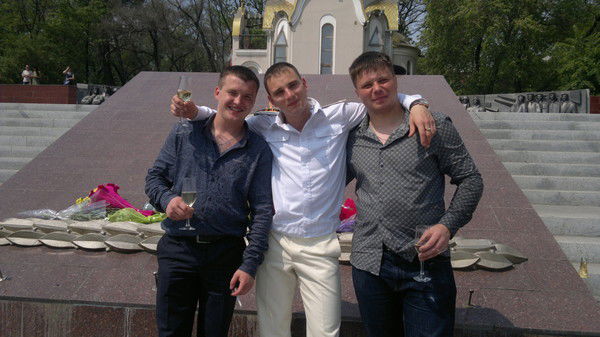 Марк Ходжер