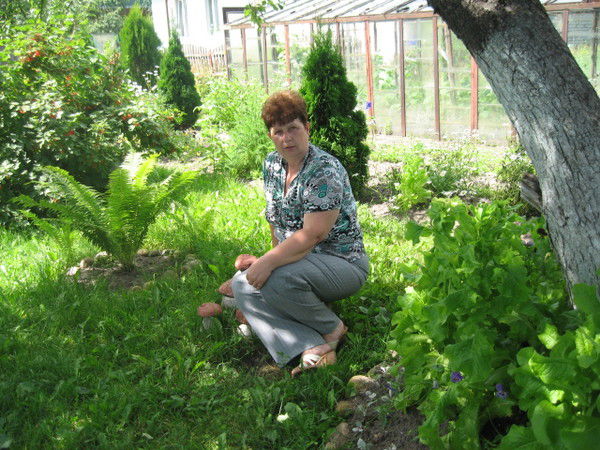 Татьяна Банзен