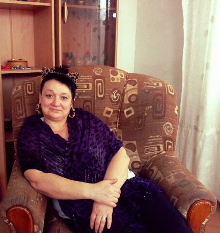 Галина Поснова