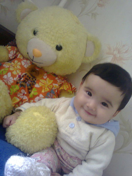 Дильфайруз Мурдинова