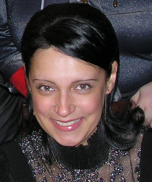 Алена Каширина