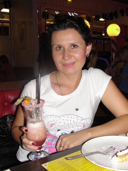 Анастасия Гурина