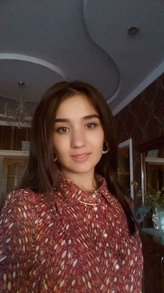 Adolat Abdurakhmanova