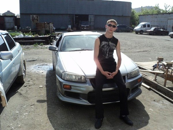 Серёга Семейкин