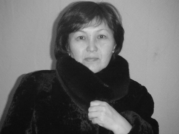 Алася Санина