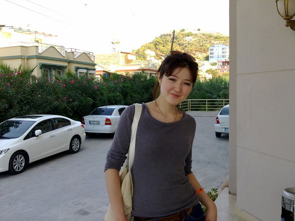 Sulushash Muldagazieva