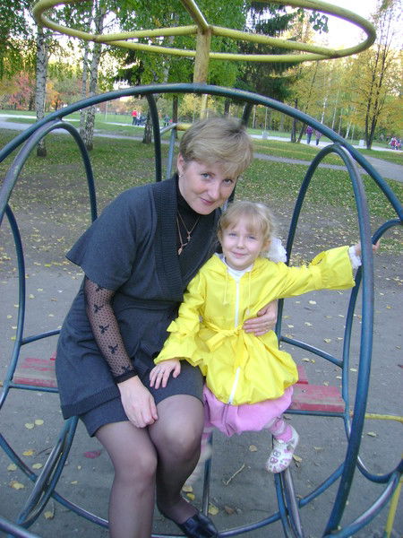 Ольга Фирсова