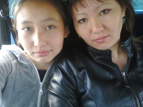 Айжан Абдрахманова