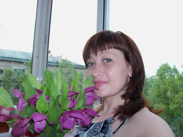 Наталья Ананьина