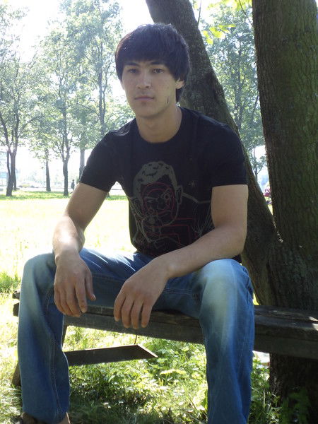 Shamsiddin Mirzokalonov