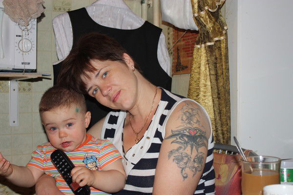 Ирина Гущенкова